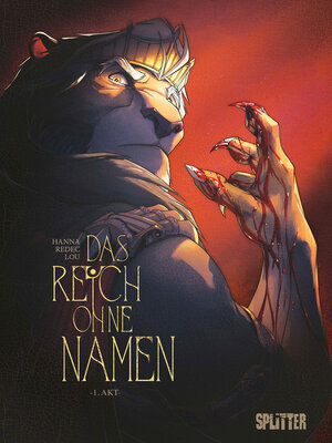 cover image of Das Reich ohne Namen. Band 1